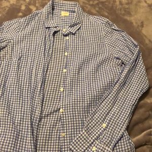 J. Crew button down